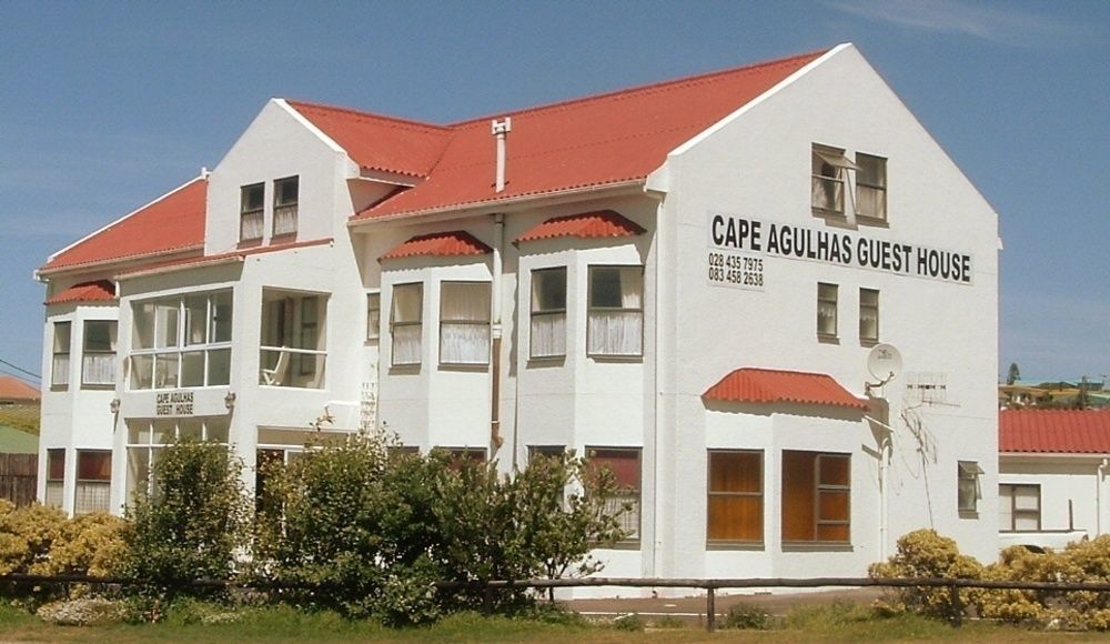 Cape Agulhas Guest House Екстер'єр фото
