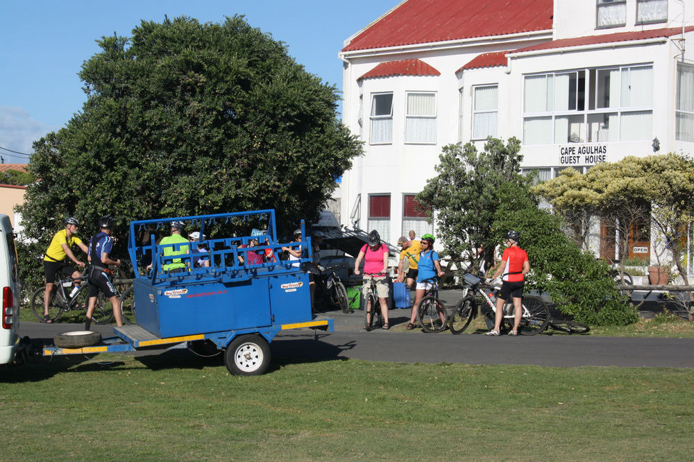 Cape Agulhas Guest House Екстер'єр фото